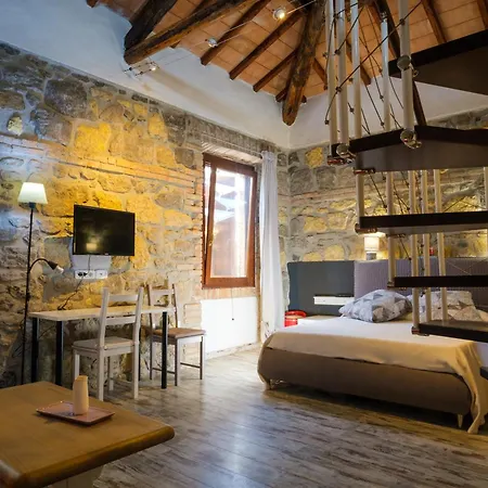 Locanda Villa Naumanni Tarquinia Exterior photo
