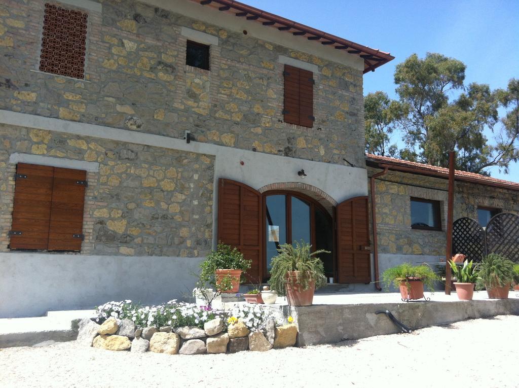 Bed & Breakfast Naumanni Tarquinia