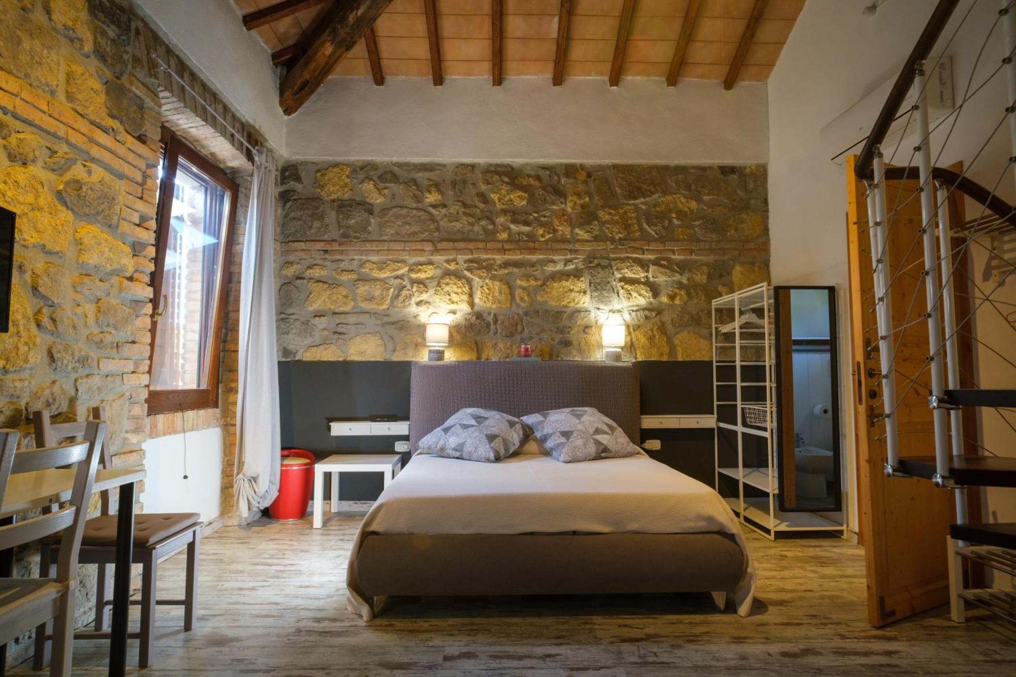 Bed & Breakfast Naumanni Tarquinia