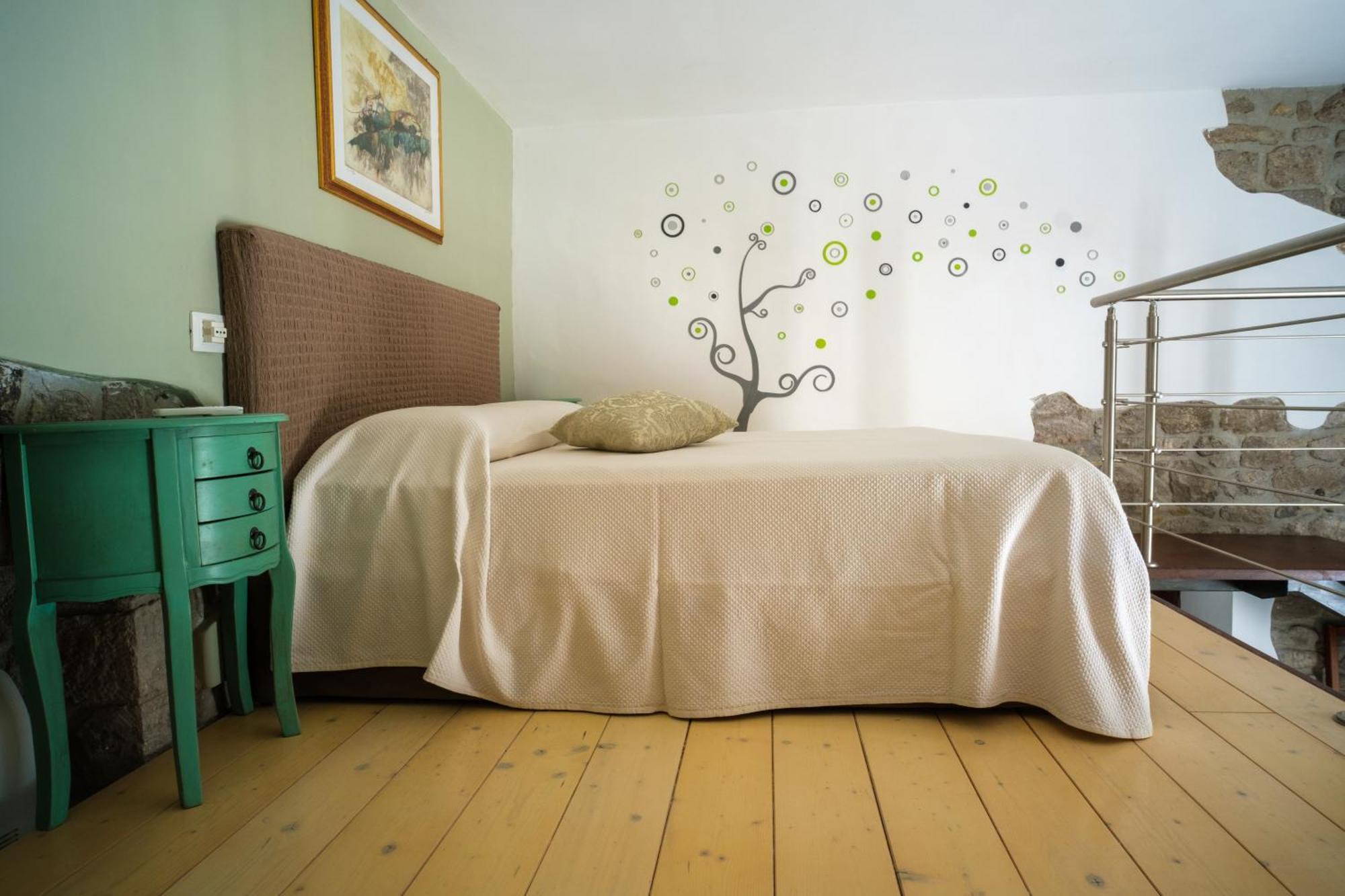 Bed & Breakfast Naumanni