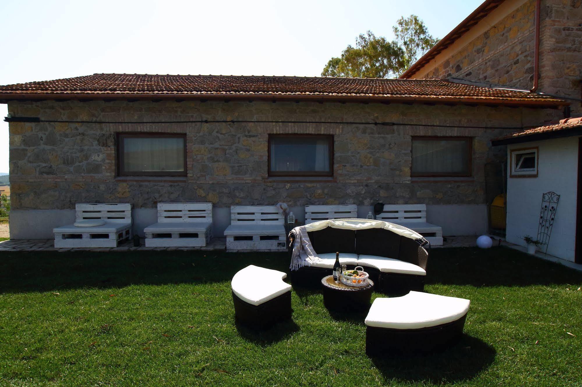 Bed & Breakfast Naumanni